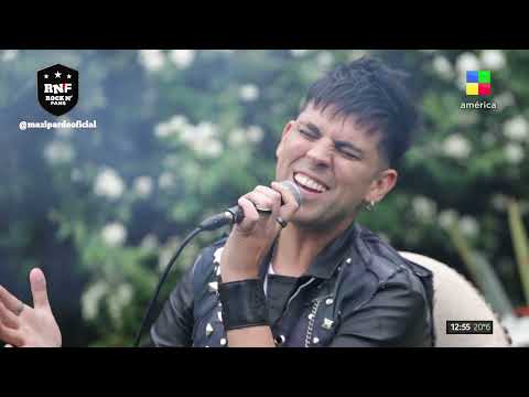 david lozano / nunca me faltes acustico - en RNF