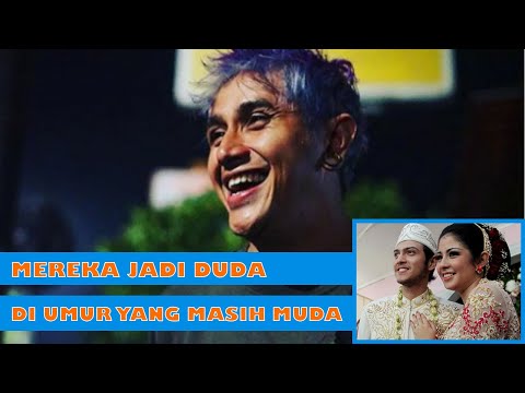 5 Artis Yang Menyandang Status Duda Keren Di Usia 20 an Tahun