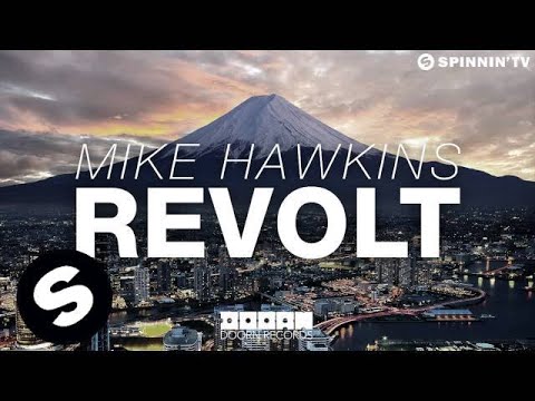 Mike Hawkins - Revolt (OUT NOW)