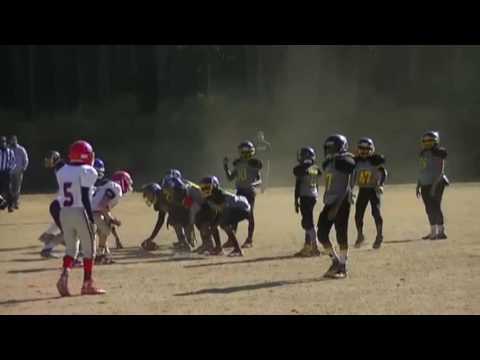 FBU (Cobb) Vs  Black Knights 11u