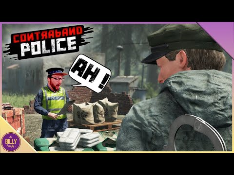 Best of Contraband Police