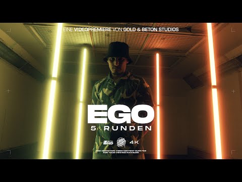 EGO - 5 Runden | GOLD & BETON