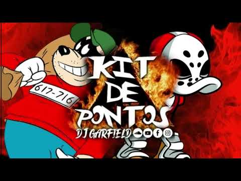 KIT / PACK DE PONTOS #37 2022 - P/ PRODUZIR FUNK
