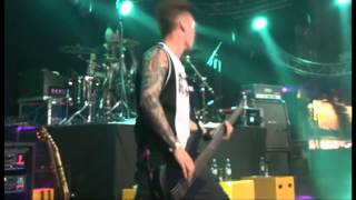 Dead By April - 06.Angels Of Clarity (live) 2011