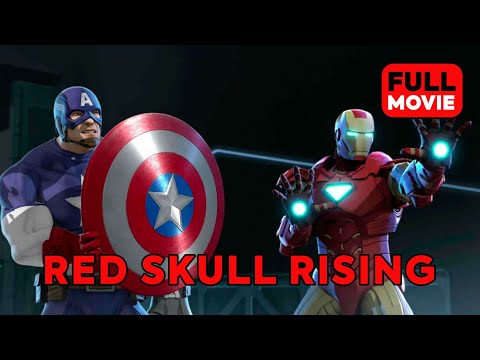 Red Skull Rising | English Full Movie