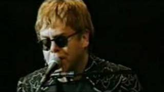 Elton John - I Want Love (Live)