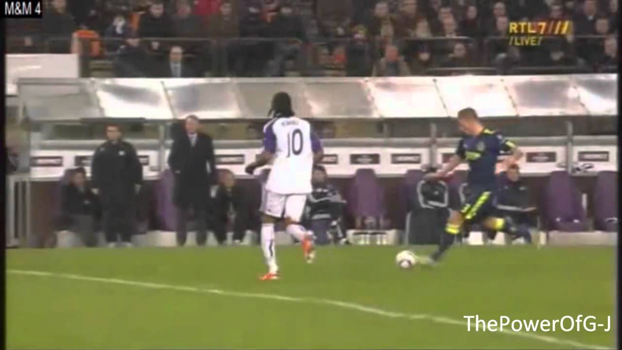 RSC Anderlecht-Ajax 0-3