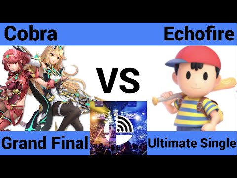 The Wifi Series #27 - Grand Final: Cobra (Aegis) vs Echofire (Ness)