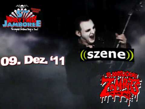 BZFOS 5th X-Mess Jamboree; 2011; Freudstein-Teaser #2