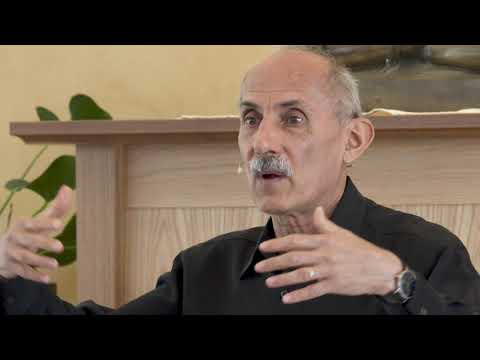 Trauma and the Body - Jack Kornfield