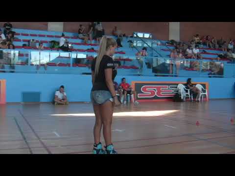 1-4g4 20190721 PSWC Battle Slalom SRW Maslova-Pervenenok-La Volpe-Bamatter Rodriguez