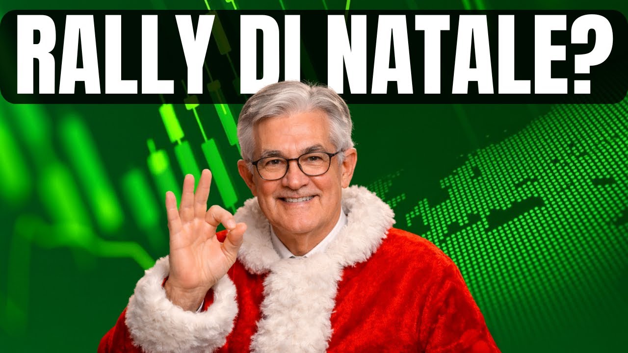 Inflazione Sotto le Stime: Inizia il Rally di Natale?
