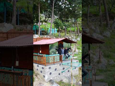 La nueva CABAÑA para PAREJAS en el Centro El Poblado El Diamante💎🇨🇴 📍Balneareo Villa FLorez CAP. #17