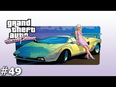 GTA Vice City Stories Walkthrough Mission 49 High Wire