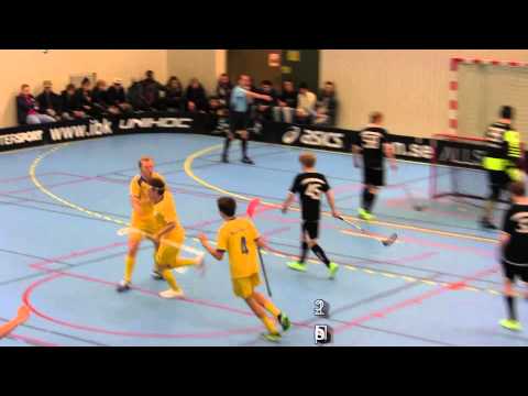 JAS IBF Dalen-RIG Umeå Juniorallsvenskan 2013-10-08