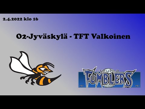 O2-Jyväskylä - TFT Valkoinen