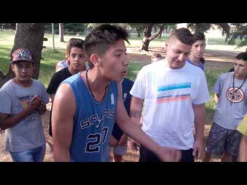 FAQ vs BIXIO vs FAKA - Octavos 8va fecha (09/12/16)