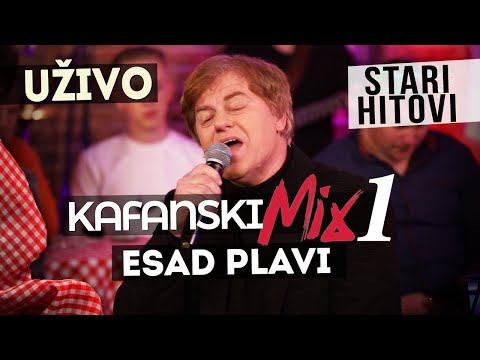 ESAD PLAVI - KAFANSKI MIX 1| 2021 | UZIVO | OTV VALENTINO