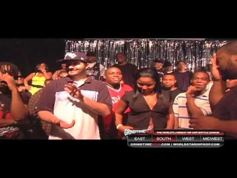 Ness Lee vs Syd Vicious