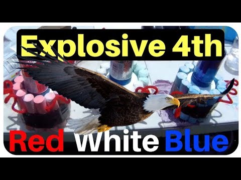 'Splosions for Murica!!!!