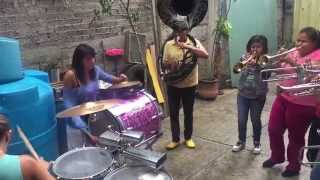 LAS PLEBITAS DE LA BANDA - LA NEGRA TETE