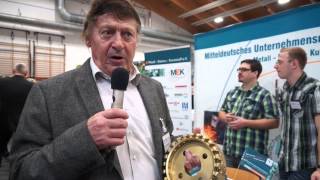 preview picture of video 'BIM Berufsinformationsmesse für das Ausbildungsjahr 2015 Burgenlandkreis'