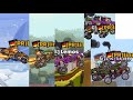 Some Daily/Weekly Races | Hill Climb Racing 2
