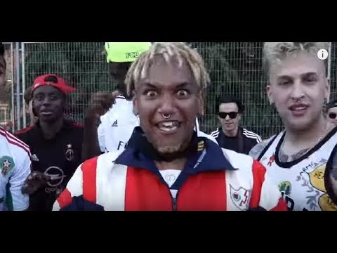 Afrojuice 195 - Fifa Street