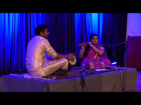 Megha Ranjani Kalyan & Vijay Shivakumar