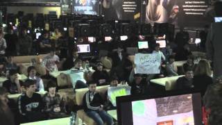 1/2 - Na`Vi vs. Frag eXecutrs @ Intel Challenge - knife and first round`s