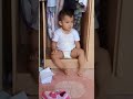 Ekspresi Pup Adek Gembul