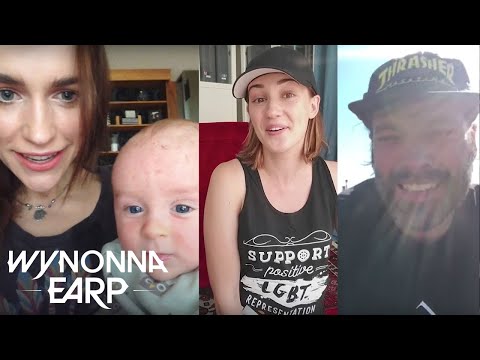 afbeelding WYNONNA EARP | The Cast Thanks You For Making Season 3 Happen! | SYFY
