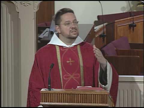 Homily 07-03-2010 - Fr. Anthony Mary - St. Thomas the Apostle