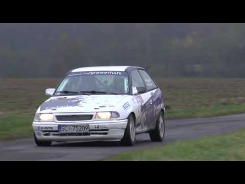 6 Runda ATM Rally&RaceGC 2016 - Dariusz Heczko / Wojciach Tomala - Opel Astra