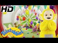 Teletubbies English Episodes Tiddlytubby Party Full Episode NEW Season 16 HD S16E95