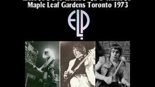Emerson Lake Palmer Jerusalem Live Toronto Dec 7 1973