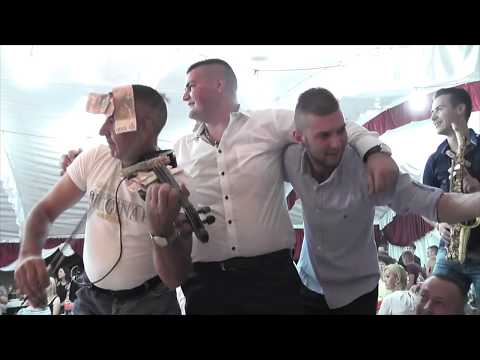 Darkovo punoletstvo Kalanjevci 2017 Tunja bend Djabe Piromanac i Nemanja Tomic Limi