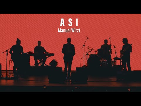 Manuel Wirzt - Así (Video oficial)