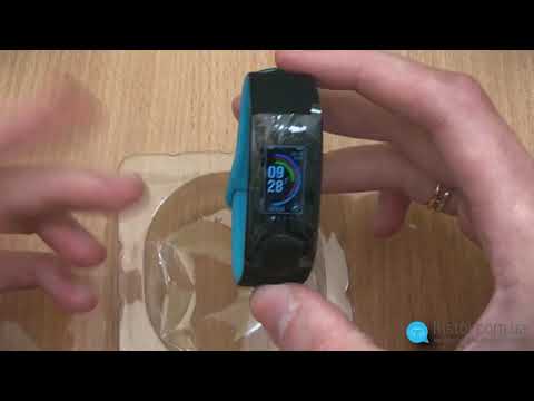 Обзор фитнес-трекера с ЭКГ Lemfo HI520
