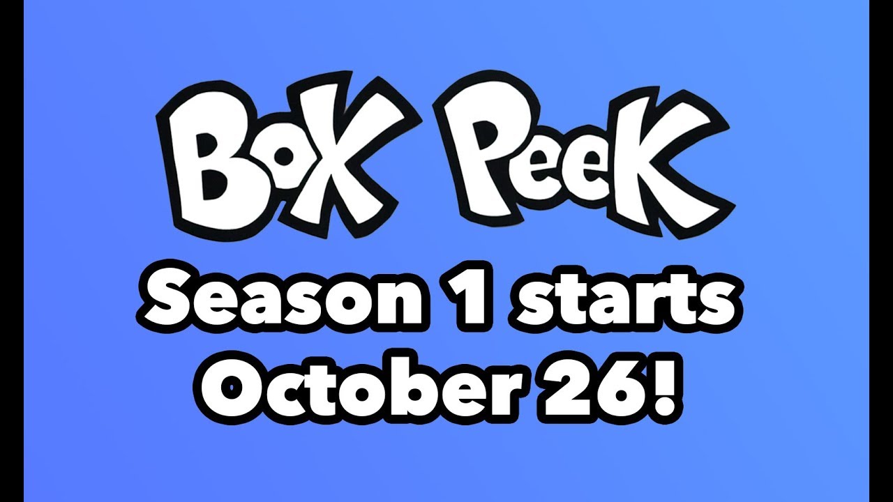 Box Peek - Season 1 Trailer