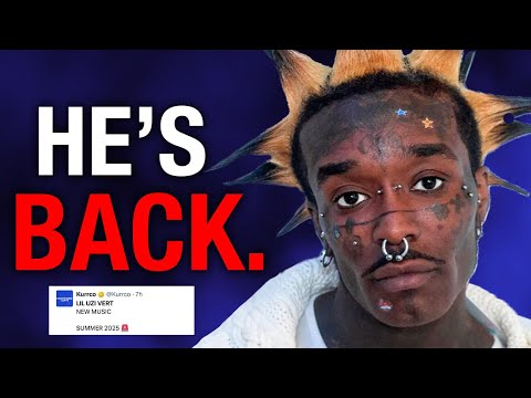 Lil Uzi Vert Finally Listened To His Fans..