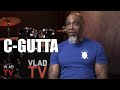 C Gutta On Drama That He Experienced With Biggie In The Crack Game Part 3