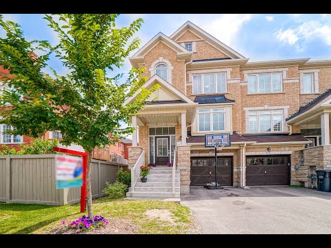 57 Rockman Crescent Brampton Home for Sale - Real Estate Properties for Sale