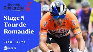 Tour de Romandie - Stage 5