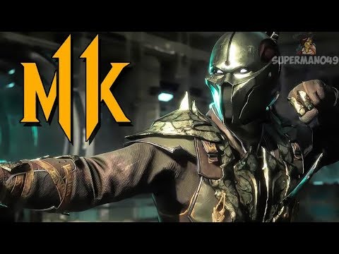 Random Noob Takes Care Of Teabagging Scorpion... - Mortal Kombat 11: Random Character Select