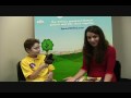 Nina From The Goodnight Show On Sprout Interview