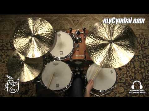 Zildjian 16" K Light Hi Hat Cymbals - 1259/1621g (K0926-1011116KK)