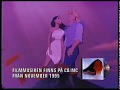 Pocahontas VHS Reklam Filmmusik