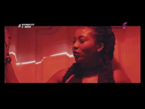 YCEE and Reekado Banks shoot video for 'Link Up'