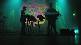 The Presets I Go Hard/Youth In Trouble Hi-Viz Tour 2018